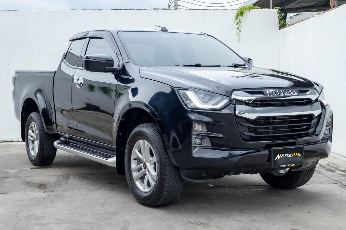 Isuzu Dmax Spacecab Hilander 1.9Z A/T 2022 *SK1977*